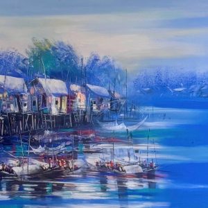 Serene Waters